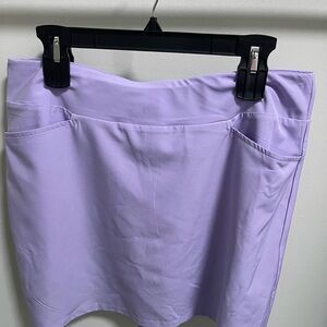 Mimosa by NVO Violet Active Skort size M